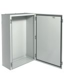 Шкаф металлический Hager FL126A ORION Plus