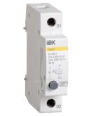 Розчіплювач IEK РММ47 DIN-рейку