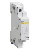Расцепитель минимального напряжения IEK РМ32 Ue 400В