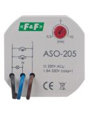 Лестничное реле F&F ASO-205