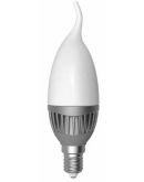 Лампочка LED LC-11 С37 5Вт Electrum 4000К, E14