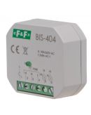 Импульсное реле F&F  BIS-404