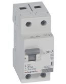 УЗО Legrand (402038) RX3 1Р+N 63А 30mA A