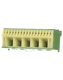 Блок Hager KN22E PE-клемма 5x16мм2+17x4мм2