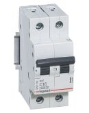 Автовыключатель RX³ 4,5кА 32А 2п C, Legrand
