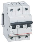 Электрический автомат RX³ 4,5кА 10А 3п C, Legrand
