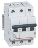 Електро-автомат RX³ 4,5кА 25А 3п C, Legrand