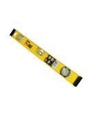Уровень Stanley PRO 180 600мм