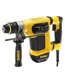 Перфоратор сетевой DeWALT D25414KT 1000Вт с набором пренадлежностей