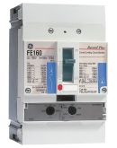 Автоматичний вимикач General Electric 3p3tr 50kA 3p 25А