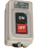 Блок кнопок ВКИ-216 3Р 10А 230/400В IP40