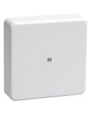 Коробка распределительная IEK КМ41212-01 (UKO10-075-075-020-K01) 75х75х20 с клеммниками