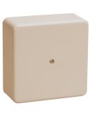 Коробка распределительная IEK КМ41212-02 (UKO10-075-075-020-K32) 75х75х20 с клеммником