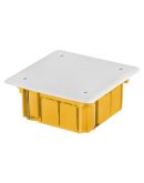 Негорючая монтажная коробка Elektro-Plast (0260-0N ) 89x89x50