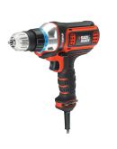 Шуруповерт электрический Black&Decker MT350K 300Вт