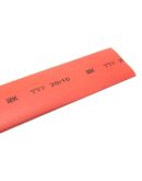 Красная термоусадочная трубка IEK UDRS-D20-100-K04 ТТУ 20/10 (100м/рол)