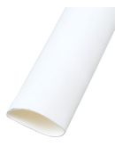 Біла термозбіжна трубка IEK UDRS-D35-50-K01 ТТУ 35/17,5 (50м/ролл)