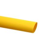 Желтая термоусадочная трубка IEK UDRS-D12-100-K05 ТТУ 12/6 (100м/рол)