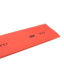 Красная термоусадочная трубка IEK UDRS-D25-50-K04 ТТУ 25/12,5 (50м/рол)