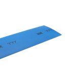 Синяя термоусадочная трубка IEK UDRS-D28-50-K07 ТТУ 28/14 (50м/рол)