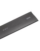 Черная термоусадочная трубка IEK UDRS-D30-1-K02 ТТУ 30/15 (1м)