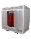 Силовой сухой трехфазный трансформатор с литой изоляцией Siemens 4GB6044-3DC