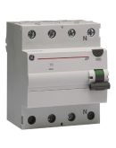 УЗО General Electric BPC463/100 3P+N AC