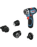Аккумуляторный шуруповерт Bosch GSR 12V-15 FC
