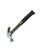 Молоток Stanley Grey Fiberglass Curve Claw 570г