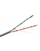 Кабель UTP 5Е 2x2x0.50CU (Витая пара)