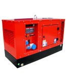 Дизель генератор 16 квт, Europower, EPS163DE