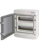 Пластиковый щит наружного исполнения ETI 001101063 ECH 24PT (24 М IP65)