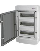 Пластиковый щит наружного исполнения ETI 001101064 ECH 36PT (36 М IP65)