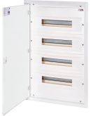 Металлопластиковый щиток ETI 001101214 ERP 18-4 (72 модуля)