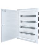 Металлопластиковый щиток ETI 001101295 ERP24-4 (4х24 модуля)
