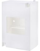 Пластиковый модульный электрощиток ETI 001101045 EC 3+1 (IP30 4 модулей)