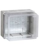 Коробка распределительная IEK КМ41348 (UKO10-240-195-165-K53-55) 240х195х165 для о/п IP55