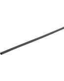 Чорна термозбіжна трубка IEK UDRS-D1-1-K02 ТТУ 1/0,5 (1м)