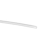 Белая термоусадочная трубка IEK UDRS-D2-1-K01 ТТУ 2/1 (1м)