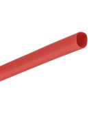 Красная термоусадочная трубка IEK UDRS-D3-1-K04 ТТУ 3/1,5 (1м)