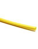 Жовта термозбіжна трубка IEK UDRS-D6-1-K05 ТТУ 6/3 (1м)
