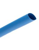 Синя термозбіжна трубка IEK UDRS-D4-1-K07 ТТУ 4/2 (1м)