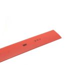 Красная термоусадочная трубка IEK UDRS-D14-1-K04 ТТУ 14/7 (1м)