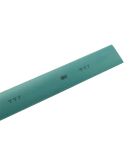 Зелена термозбіжна трубка IEK UDRS-D12-1-K06 ТТУ 12/6 (1м)