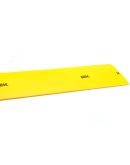 Желтая термоусадочная трубка IEK UDRS-D22-1-K05 ТТУ 22/11 (1м)
