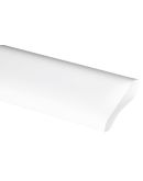 Белая термоусадочная трубка IEK UDRS-D40-1-K01 ТТУ 40/20 (1м)