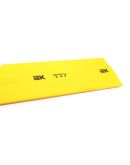 Желтая термоусадочная трубка IEK UDRS-D28-1-K05 ТТУ 28/14 (1м)