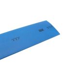 Синяя термоусадочная трубка IEK UDRS-D50-1-K07 ТТУ 50/25 (1м)