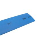 Синяя термоусадочная трубка IEK UDRS-D45-1-K07 ТТУ 45/22,5 (1м)