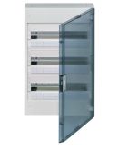 Электрощит Hager Vega VB318TB 54M с прозрачной дверцей